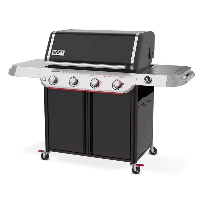 Weber Genesis E-425W 4 Burner Gas Barbecue