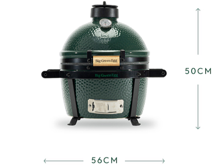 MiniMax Big Green Egg