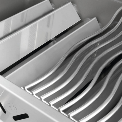 Napoleon Built-in Prestige PRO665 RB Gas BBQ BIPRO665RBPSS - FREE COVER & ROTISSERIE