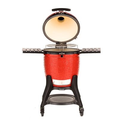 Kamado Joe Classic III Charcoal Grill With Element Pack