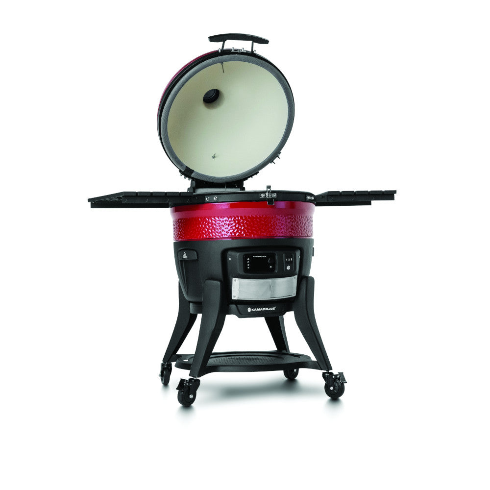 Kamado Joe Big Joe Konnected Joe Digital Charcoal Grill and Smoker