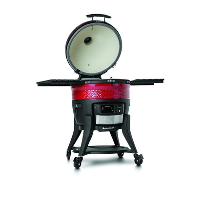 Kamado Joe Big Joe Konnected Joe Digital Charcoal Grill and Smoker