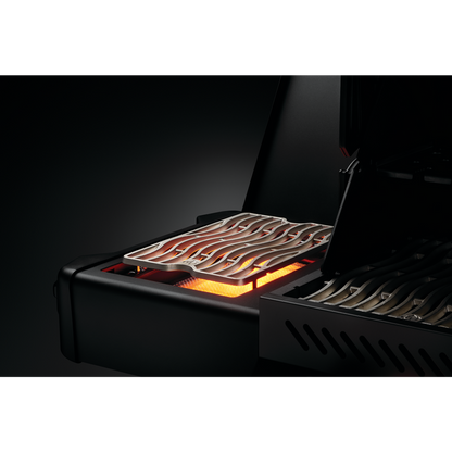 Napoleon PHANTOM Prestige 500 RSIB Gas BBQ with Infrared Side & Rear Burners | FREE Cover & Rotisserie