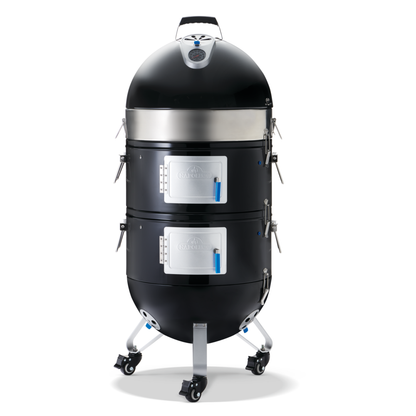 Napoleon Apollo 22" AS22K Charcoal Grill and Water Smoker