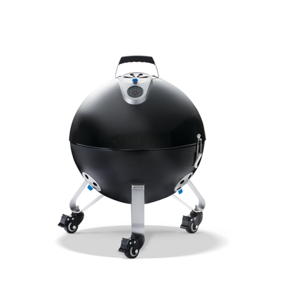 Napoleon Apollo 22" AS22K Charcoal Grill and Water Smoker