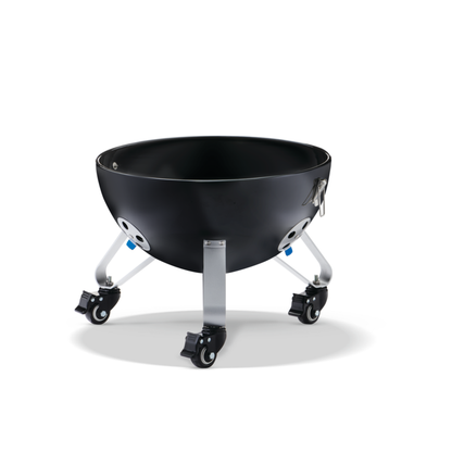 Napoleon Apollo 22" AS22K Charcoal Grill and Water Smoker