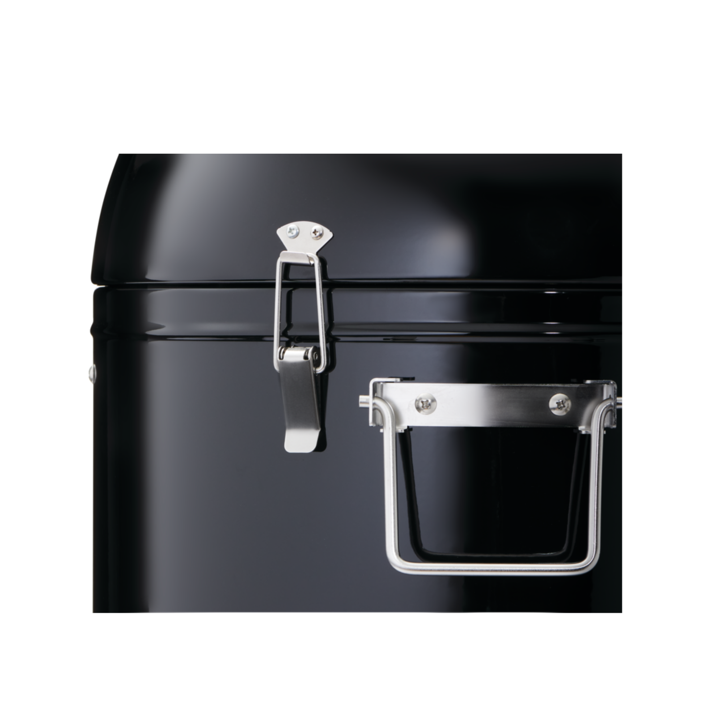 Napoleon Apollo 22" AS22K Charcoal Grill and Water Smoker