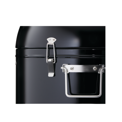 Napoleon Apollo 22" AS22K Charcoal Grill and Water Smoker