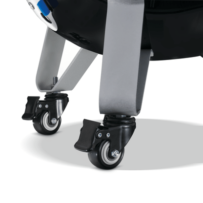 Napoleon Apollo 18" AS18K Charcoal Grill and Water Smoker