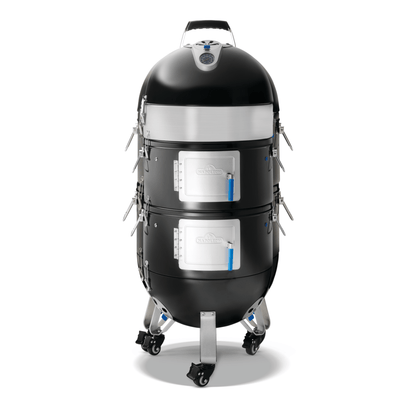 Napoleon Apollo 18" AS18K Charcoal Grill and Water Smoker