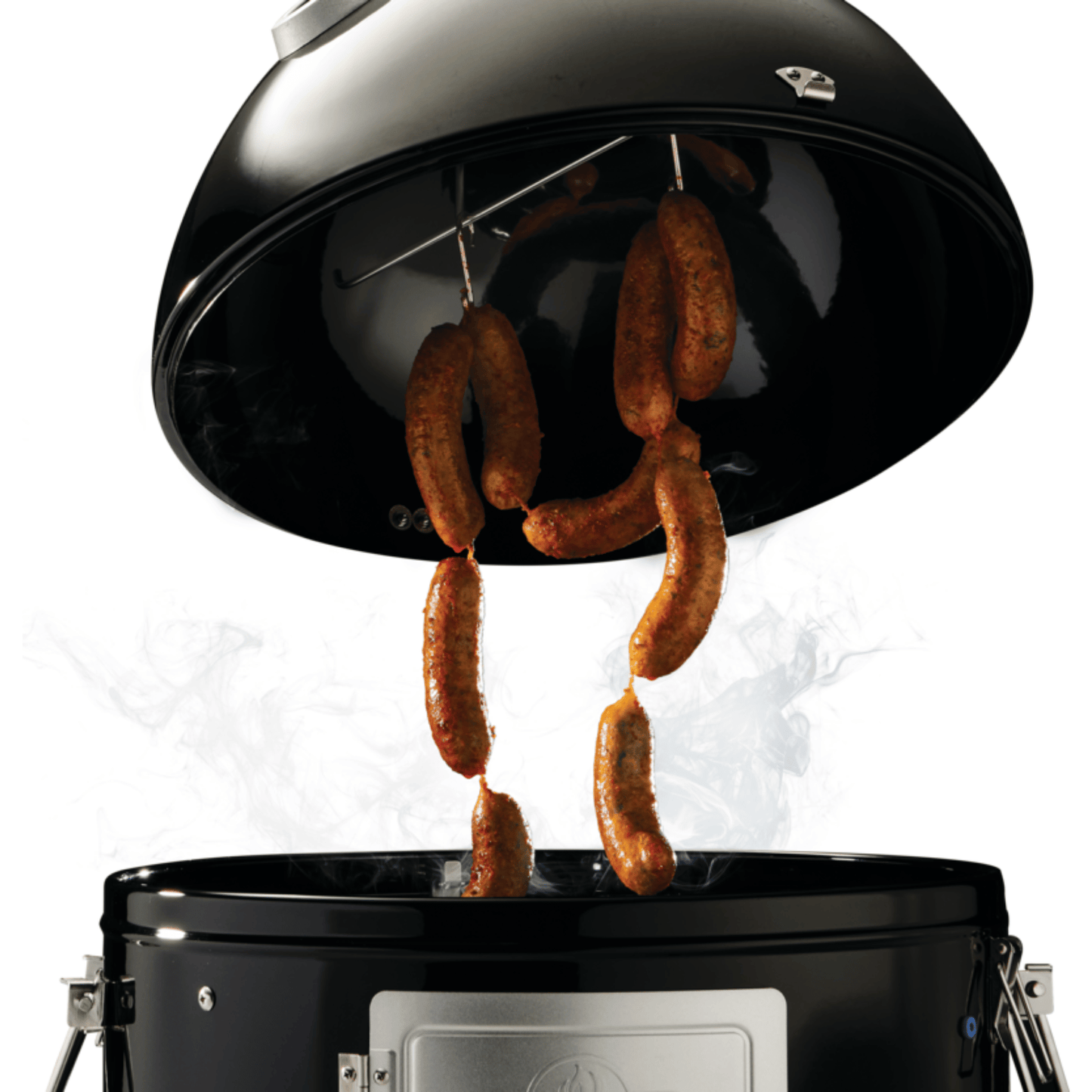 Napoleon Apollo 18" AS18K Charcoal Grill and Water Smoker