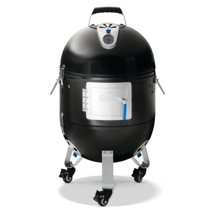 Napoleon Apollo 18" AS18K Charcoal Grill and Water Smoker