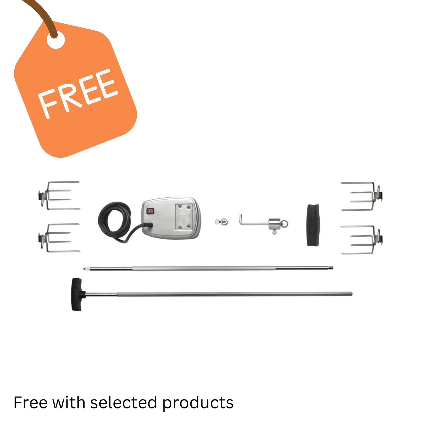 Napoleon Prestige PRO 665 Gas BBQ RSBI PRO665RSIBPSS-3-GB - Free Rotisserie and Cover