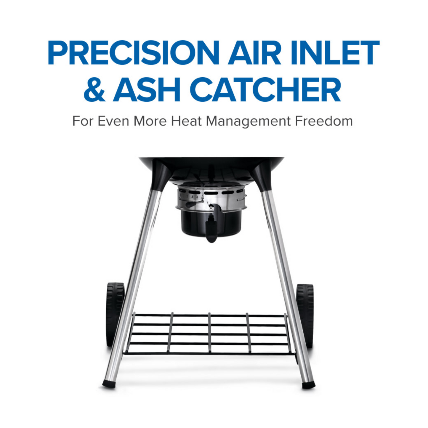 Napoleon Professional 22 Charcoal Kettle Barbecue 57cm