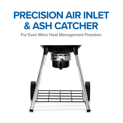 Napoleon Professional 18 Charcoal Kettle Barbecue 47cm