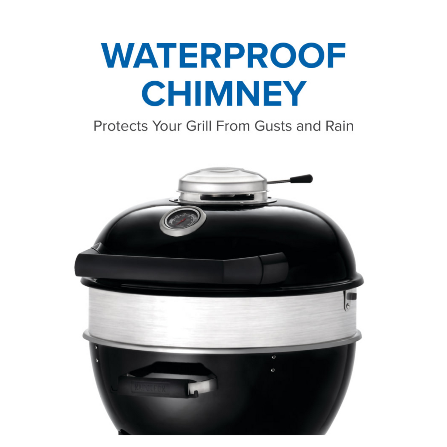 Napoleon Professional 22 Charcoal Kettle Barbecue 57cm