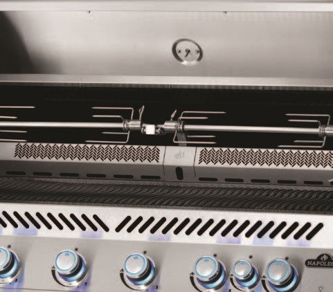 Napoleon 700 Built-In Grill 44