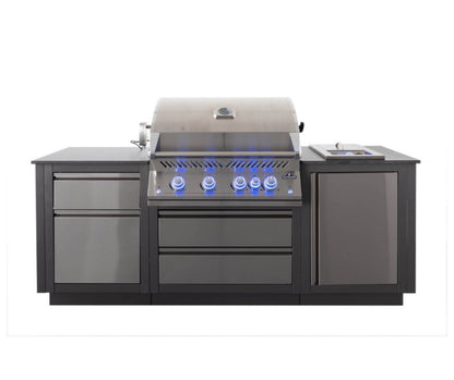 Napoleon Oasis™ 105 Outdoor Kitchen Built-In 700 Series 32