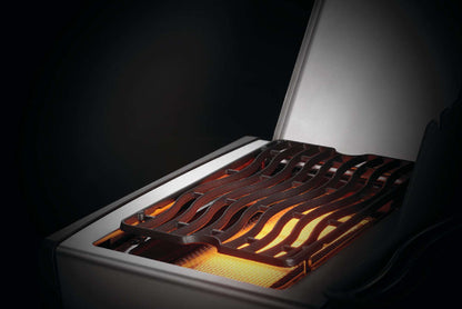 Napoleon Rogue SE 425 Stainless Steel Gas BBQ RSE425RSIBPSS-1 with Infrared Side Burner & Rear Burner | Free Cover & Rotisserie