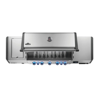 Napoleon Prestige® 665 Connected RSIB with Infrared Side and Rear Burner