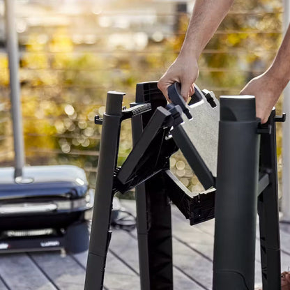 Weber Lumin Electric Barbecue with Stand