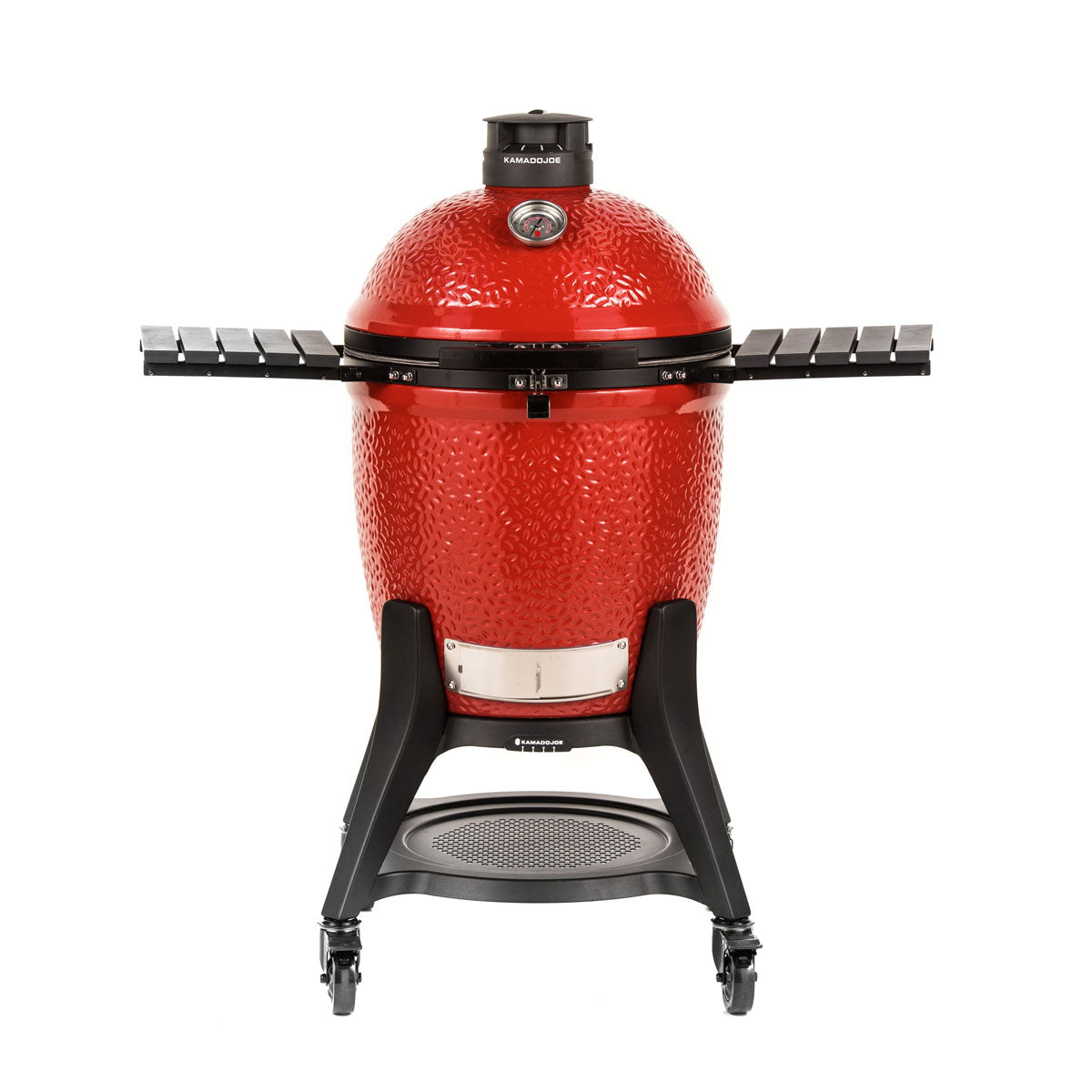 Kamado Joe Classic III Charcoal Grill With Discovery Pack