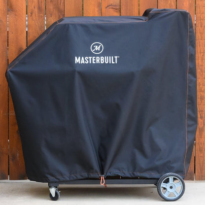Masterbuilt 800 BBQ with Pizza Oven Attachment