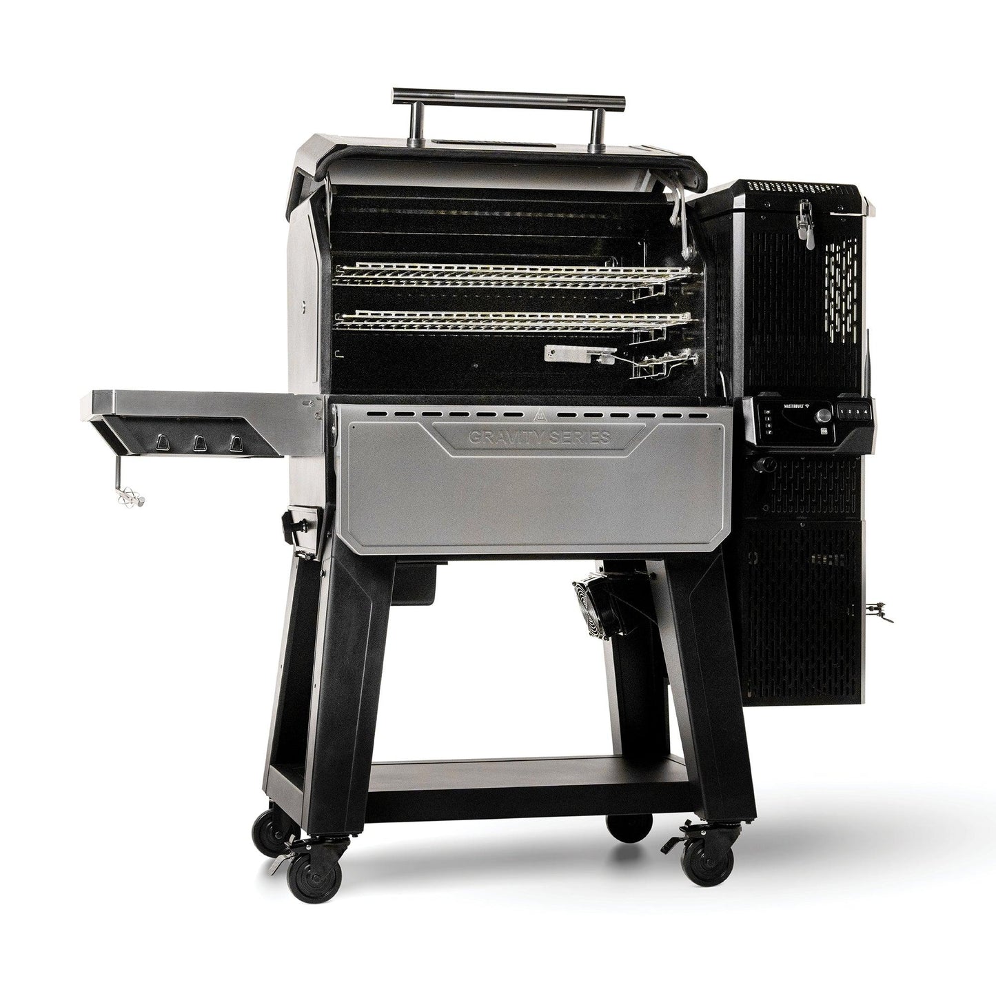 Masterbuilt Gravity Series XT Digital Charcoal BBQ Grill & Smoker