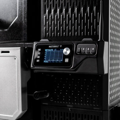 Masterbuilt Gravity Series XT Digital Charcoal BBQ Grill & Smoker