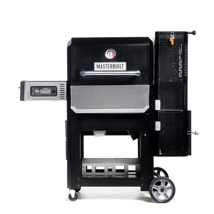 Masterbuilt Gravity Series™ 800 Digital Charcoal Griddle + Grill