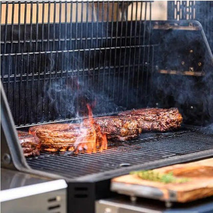 Masterbuilt Gravity Series™ 800 Digital Charcoal Griddle + Grill