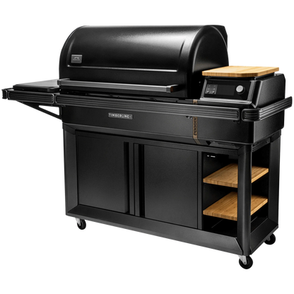 New Traeger Timberline XL Pellet Grill