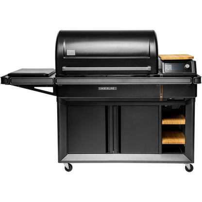 New Traeger Timberline XL Pellet Grill