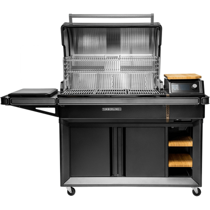 New Traeger Timberline XL Pellet Grill